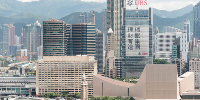 UBS schreibt Milliardengewinn