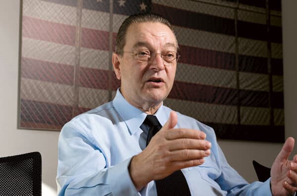 Oswald Gruebel