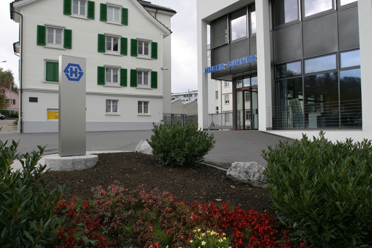 Standort Herisau