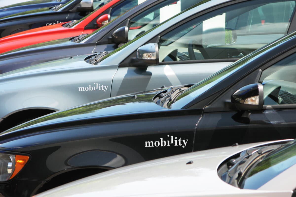 Revolution: Aus Garagen- werden Mobility-Autos