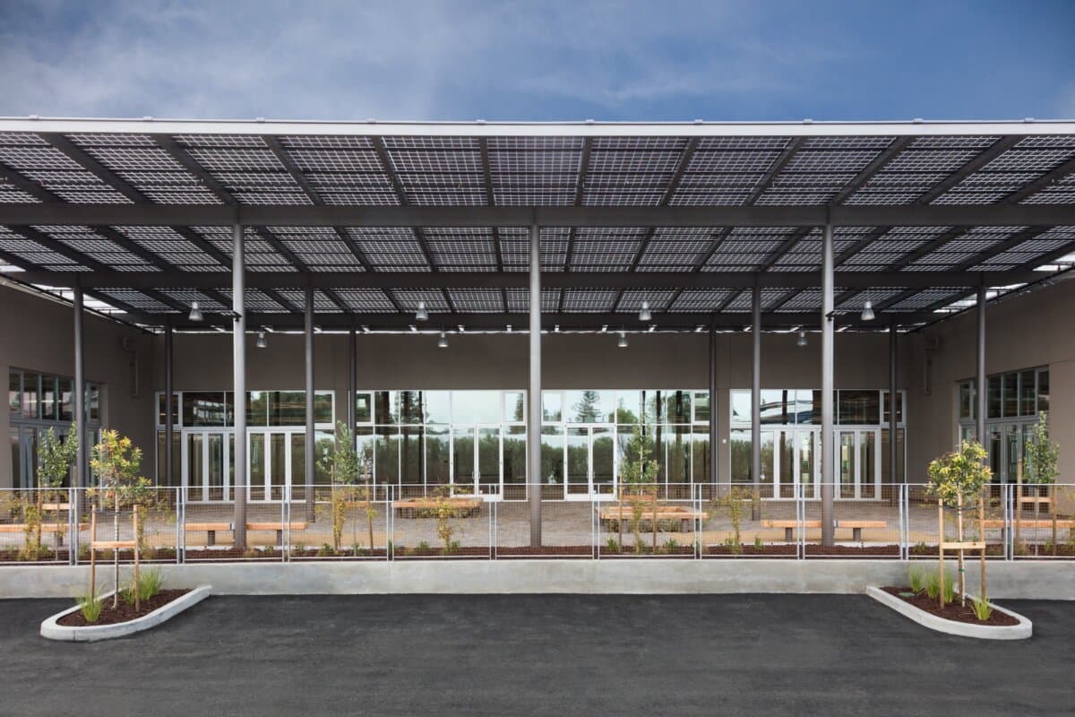 Sunnyvale Building Images
