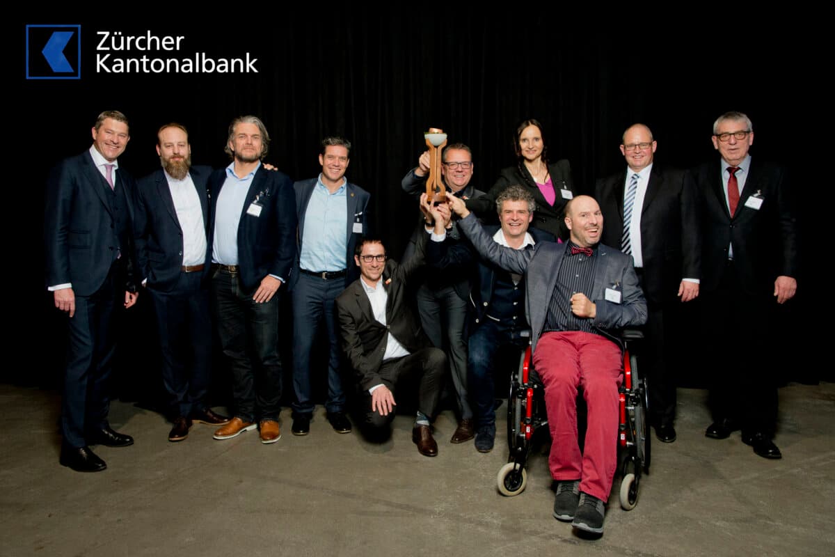 ZKB KMU Preis 2019