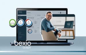 Bexio Cockpit