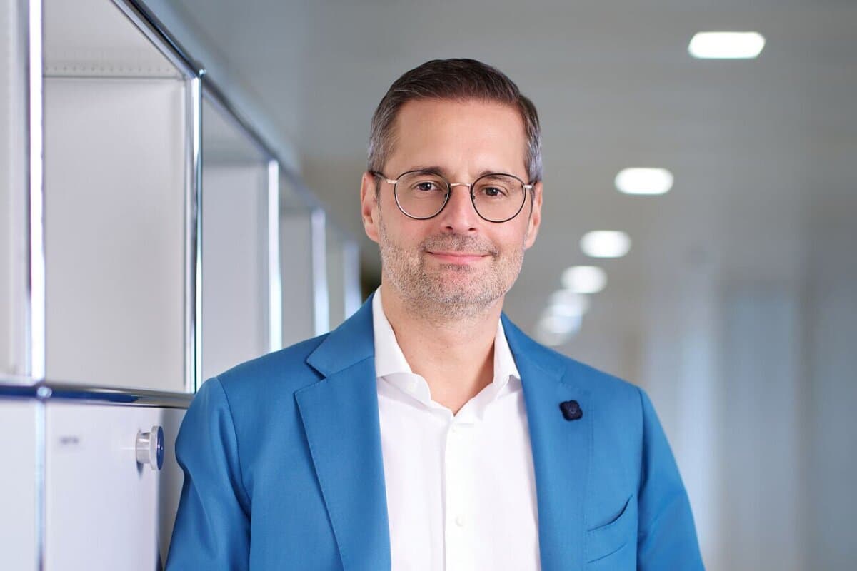 Wincasa CEO Philipp Schoch