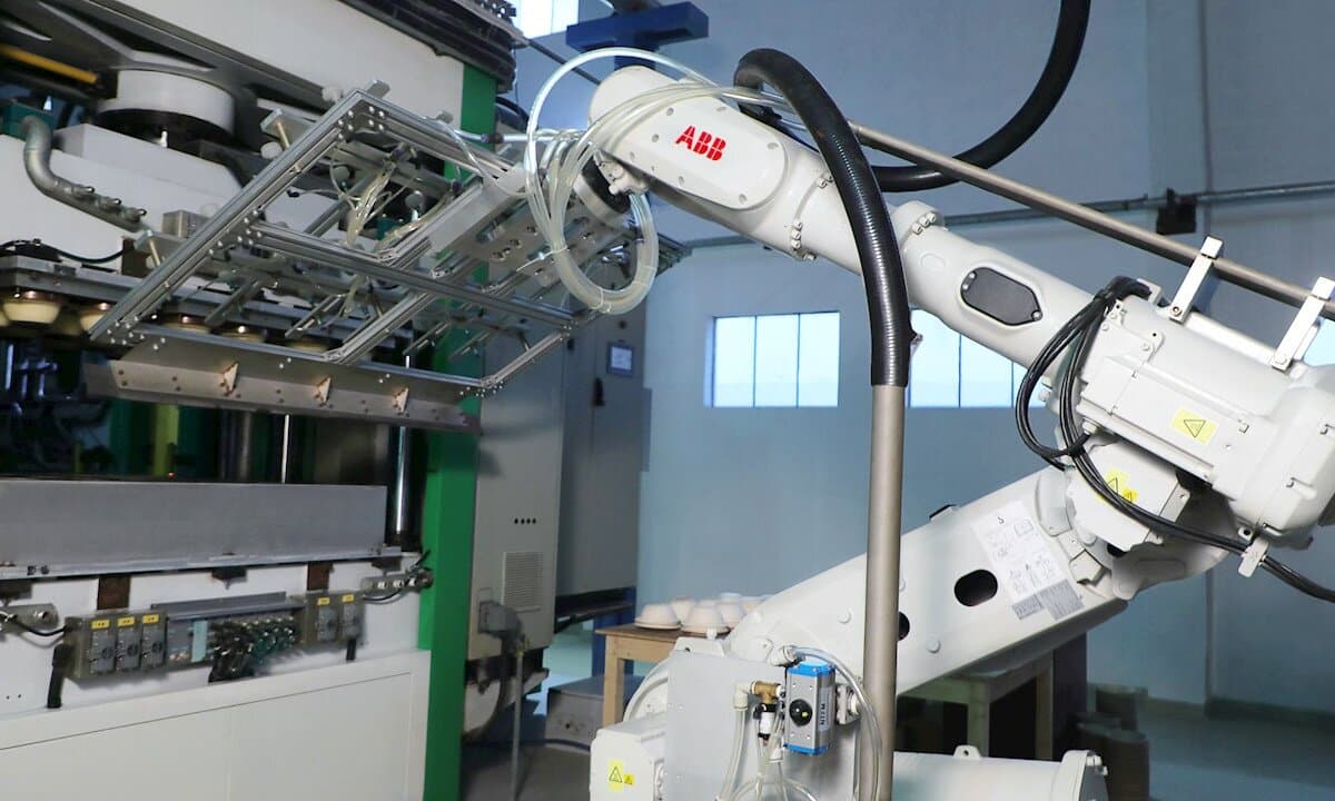 ABB Roboter