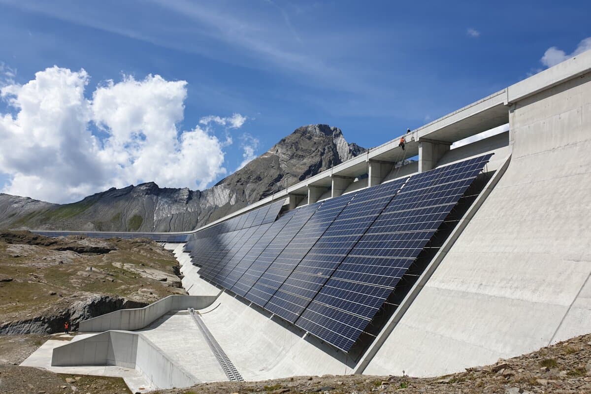 Axpo Photovoltaik