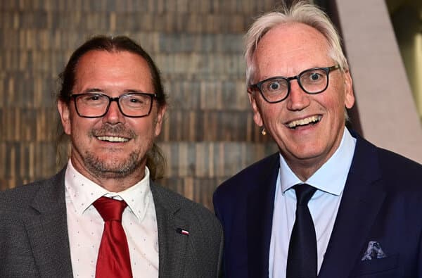 KMU-Swiss-Symposium-2022_Armin-Baumann-und-Dr.-Thomas-Borer_bearbeitet