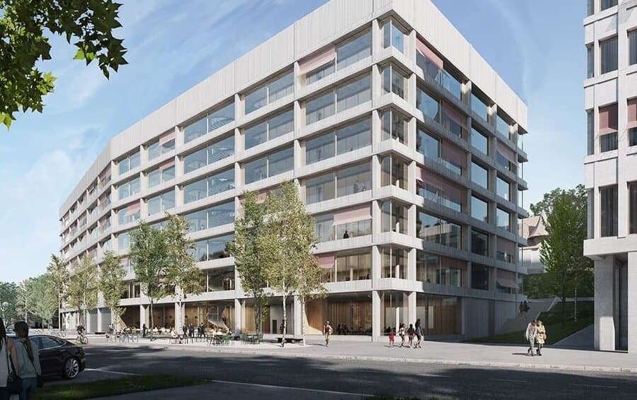 Uni Bern Forschungszentrum