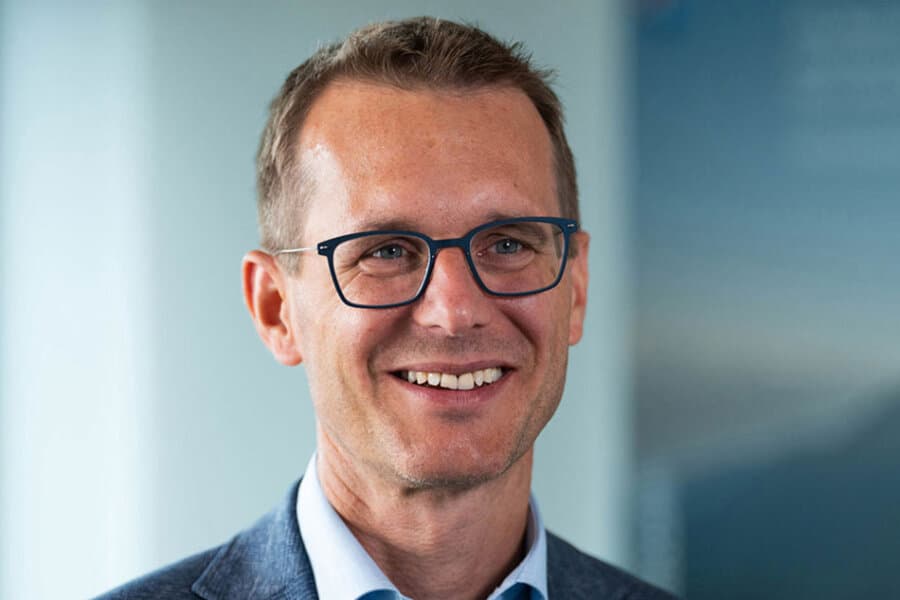 Christoph Aeschlimann Swisscom