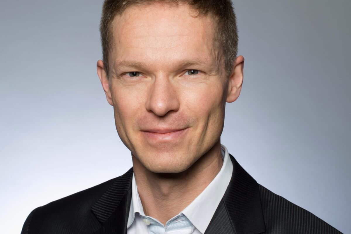 Renault Group Schweiz Jean-Baptiste Médevielle