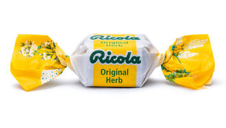 Ricola-Comeback als meistgeschätzte Marke