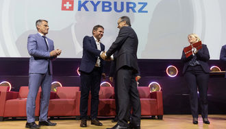 Kyburz gewinnt SVC-Preis Zürich