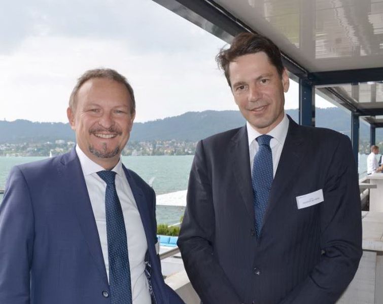 Stefan Brupbacher, Pascal Streiff, Swissmem: «Der Werkplatz Schweiz ...