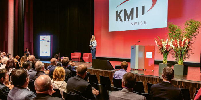 KMU Swiss Symposium in Brugg