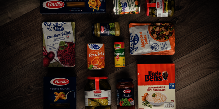 Plastikverpackungen für Lebensmittel sollen kreislauffähig werden