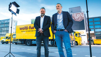 Die Post ist gefordert