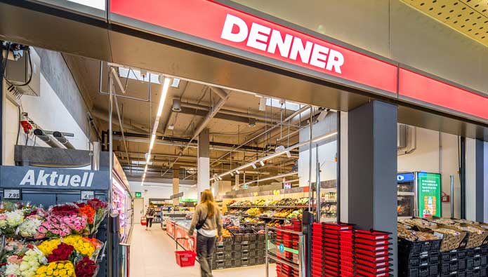 Veränderung in der Geschäftsleitung von Denner