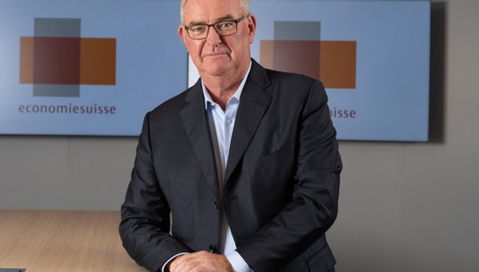 Christoph Mäder wird neuer Präsident von Economiesuisse