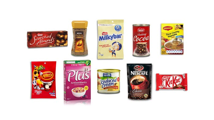 Nestlé steigert sich trotz Coronakrise