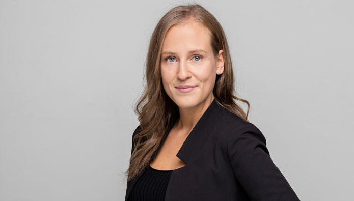 Coop: Rebecca Veiga ist neue Leiterin Kommunikation