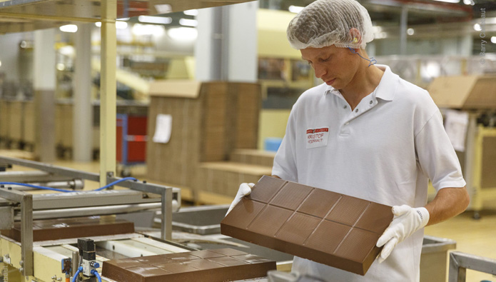 Barry Callebaut baut kanadisches Werk aus