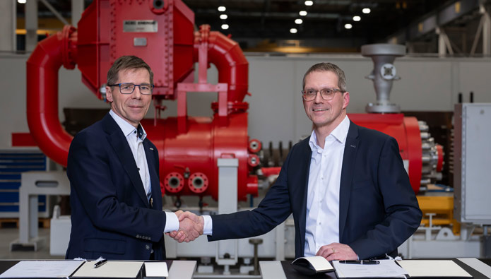 ETH spannt mit MAN Energy Solutions bei Energieforschung zusammen