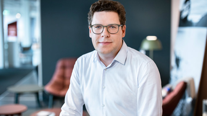 Holaschke neuer CEO von Möbel Pfister