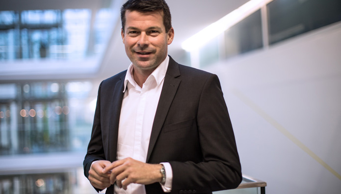 Simon Neuner wird neuer CEO bei ÖKK