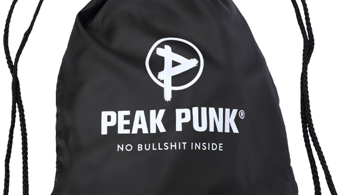 Peak Punk: No bullshit