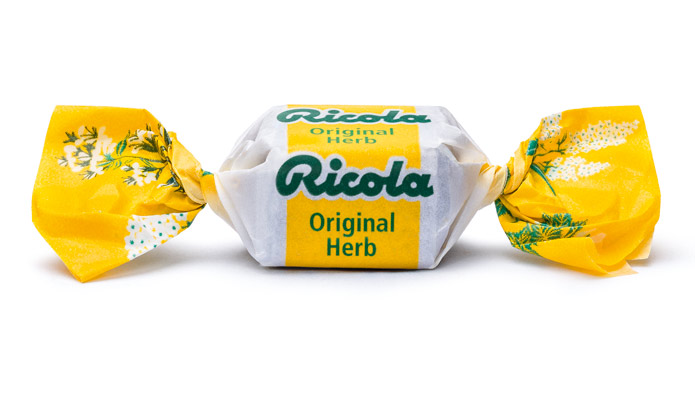 Ricola: Brand of the year