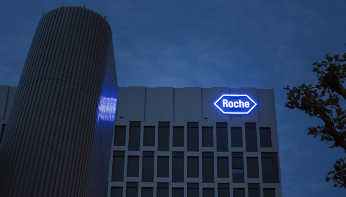 Roche kauft sich bei Blueprint Medicines ein